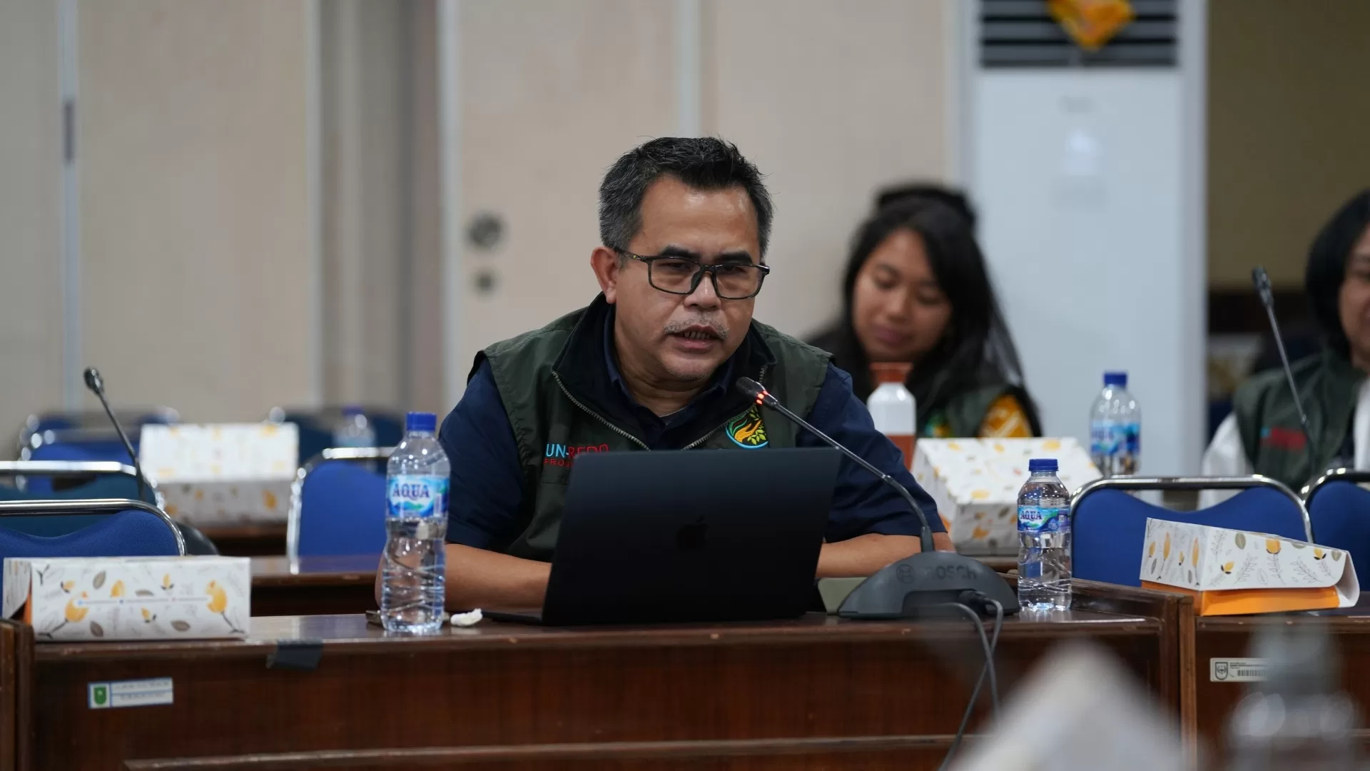 Dorong Transparansi Agenda Iklim, GREEN for Riau Initiative Perkuat Komunikasi Publik dan Peran Media di Riau