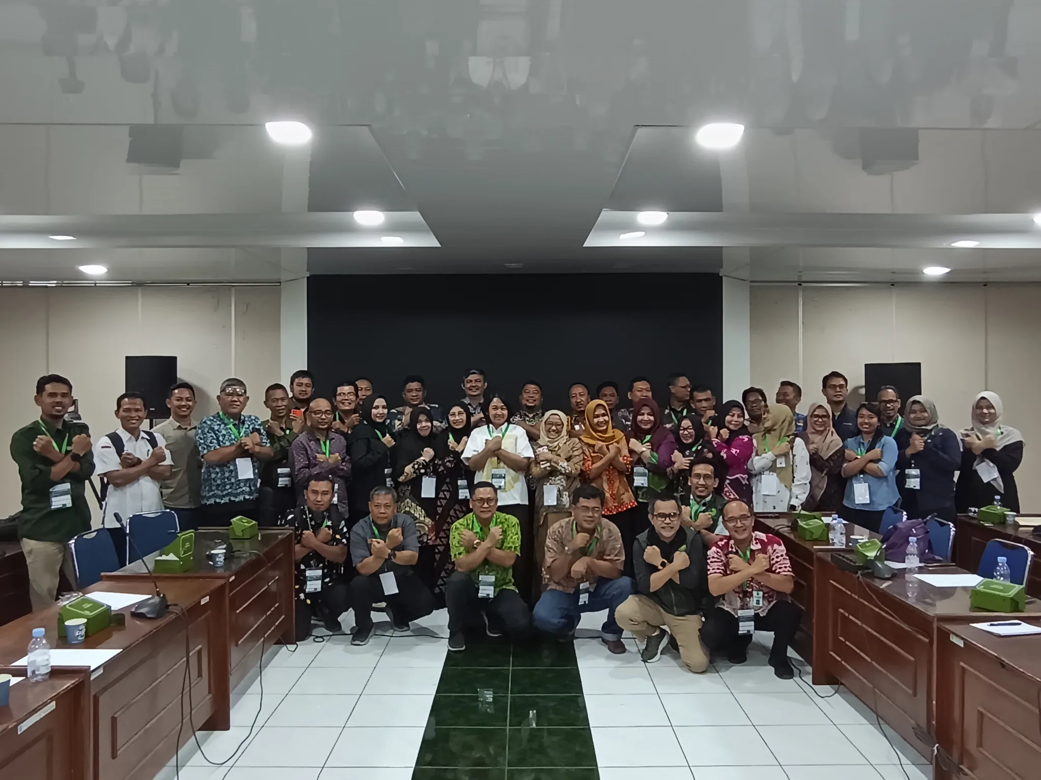 Dari Koordinasi ke Implementasi: FGD GREEN for Riau Pertegas Peran Para Pihak dalam Tata Kelola Karbon